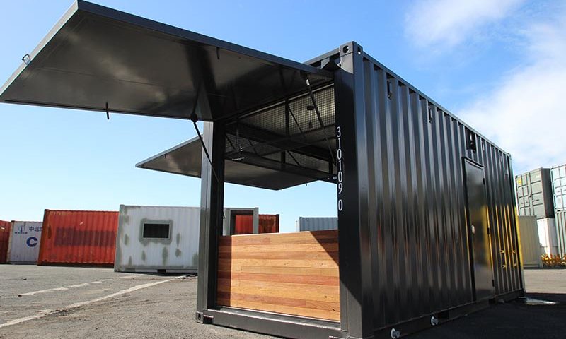 Harga Container Cafe 20 Feet